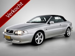 Volvo C70 Convertible - 2.4 T 194Pk Prestige Automaat / NL-Auto / Airco-ecc./ Leder / Cruise-ctr. / Lmv 17" / Apk