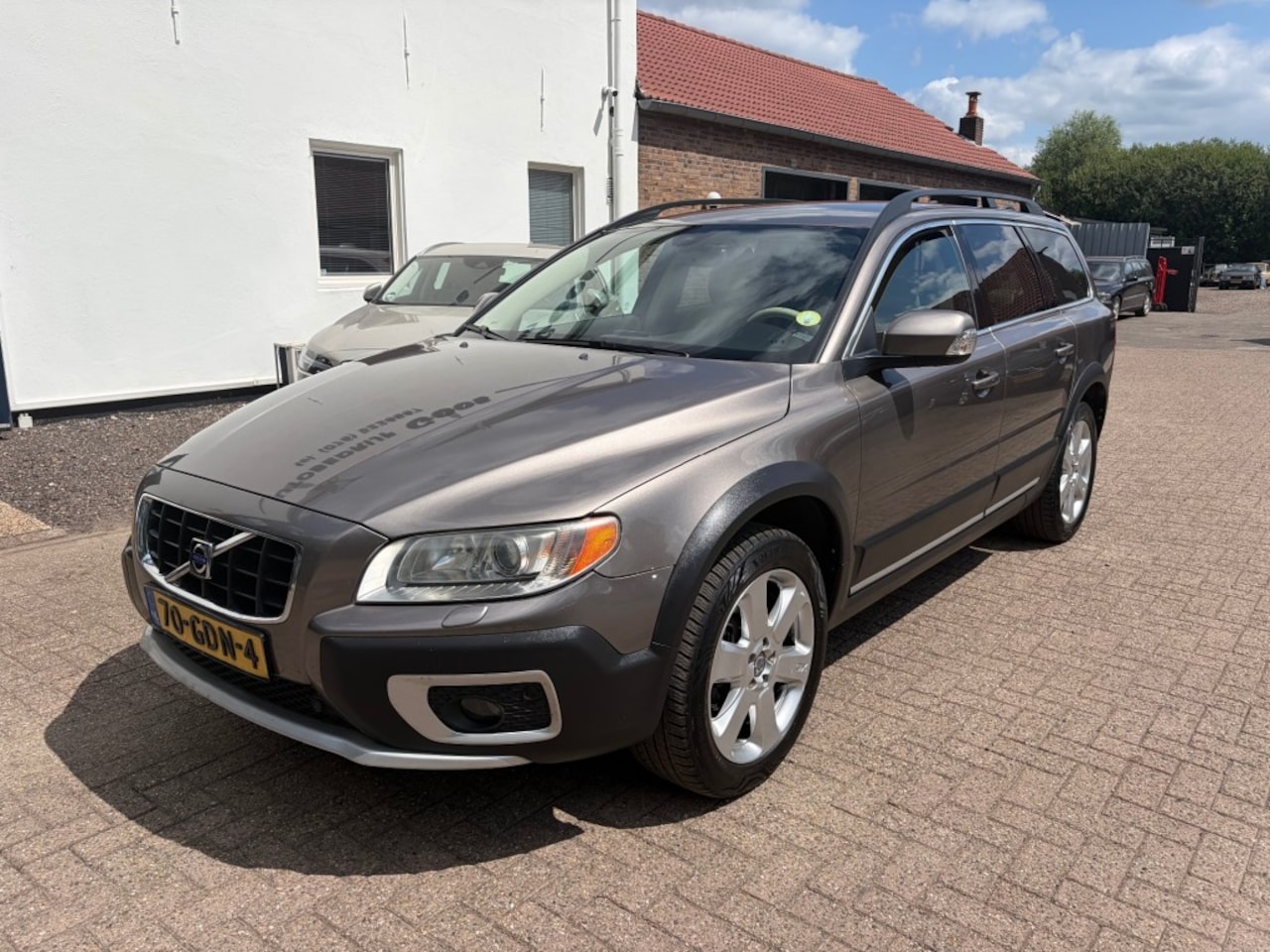 Volvo XC70 - 3.2 AWD Summum - AutoWereld.nl