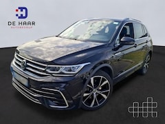 Volkswagen Tiguan - 1, 4 TSI eHybrid R-Line Business+ - Pano - Leer - Trekhaak