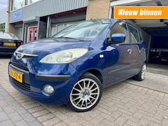 Hyundai i10 - 1.25i Dynamic Cool AIRCO NAVI LMV NAP RIJDT GOED APK 5-2027