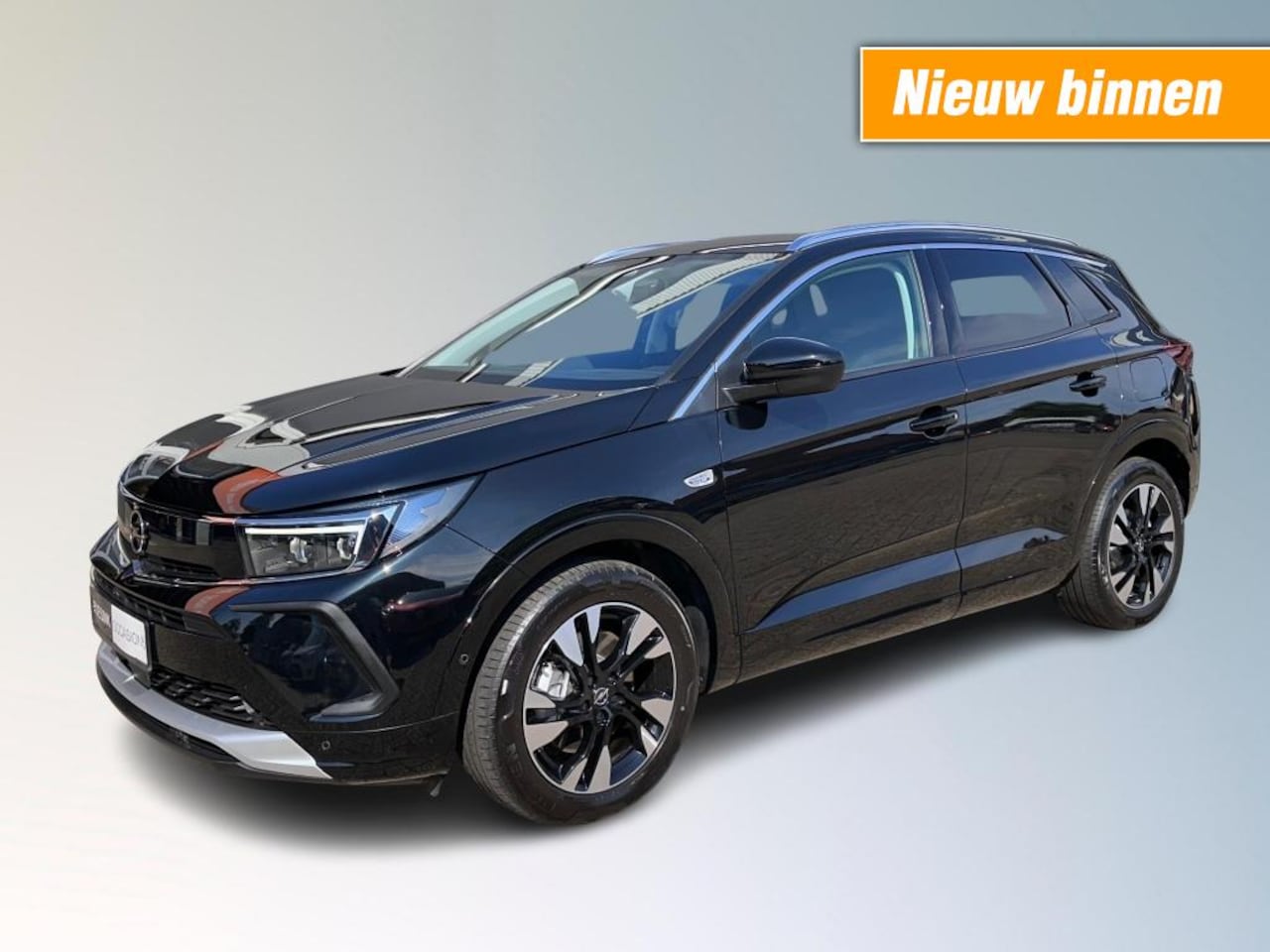 Opel Grandland - 1.6 TURBOHY ULTIMATE   TREKHAAK - AutoWereld.nl