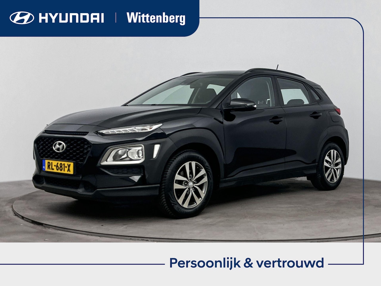 Hyundai Kona - 1.0T COMFORT | TREKHAAK | NAVI via APPLE CAR PLAY & ANDROID AUTO | CLIMA | CRUISE | CAMERA - AutoWereld.nl