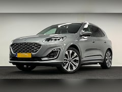 Ford Kuga - 2.5 PHEV Vignale*DealerOh*Trekhaak*Leder*20''*Navi*Camera