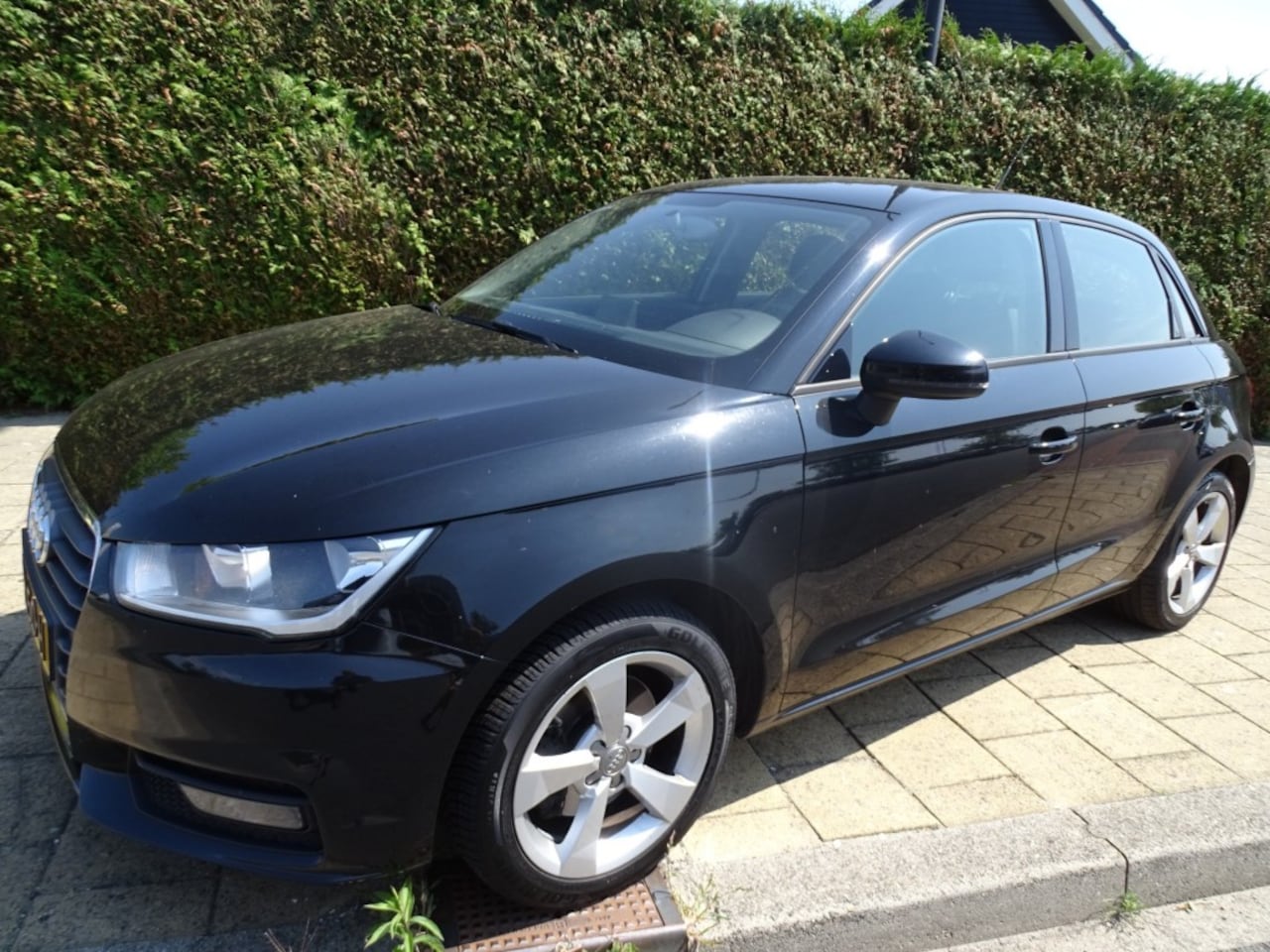 Audi A1 - 1.4 TFSI SPORT PRO L-Automaat-Navi-Cruise-PDC-Blth - AutoWereld.nl