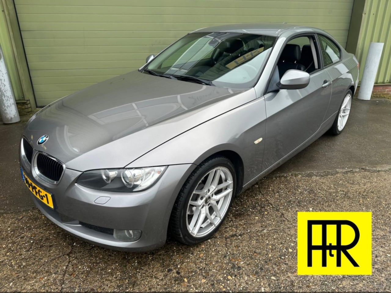 BMW 3-serie - 320i Corporate Lease Executive 320i Corporate Lease Executive - AutoWereld.nl