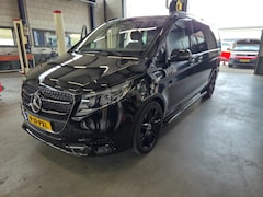 Mercedes-Benz V-klasse - 250 D, Autom.AMG Dubbele Cab, Leer, Trekh,