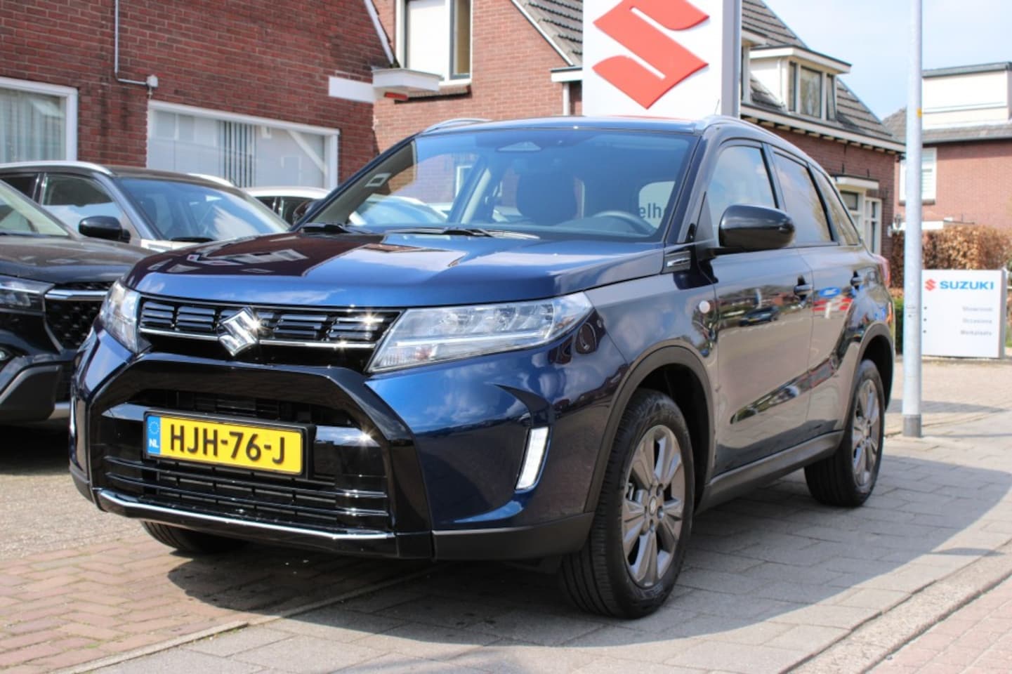 Suzuki Vitara - 1.4 B.JET SELECT SH / 1500KG TREKGEWICHT - AutoWereld.nl