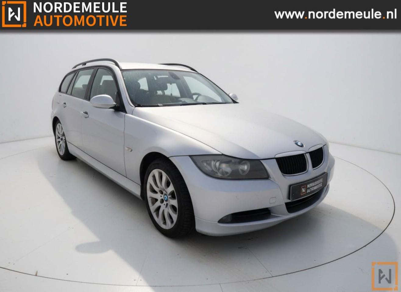 BMW 3-serie - 318d Business Line 318D BUSINESS LINE, Motor not good - AutoWereld.nl