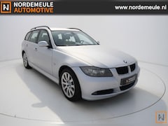 BMW 3-serie - 318D BUSINESS LINE, Motor not good