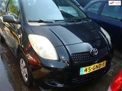 Toyota Yaris - 1.0 VVTi + st bekr airco elek pak nap apk