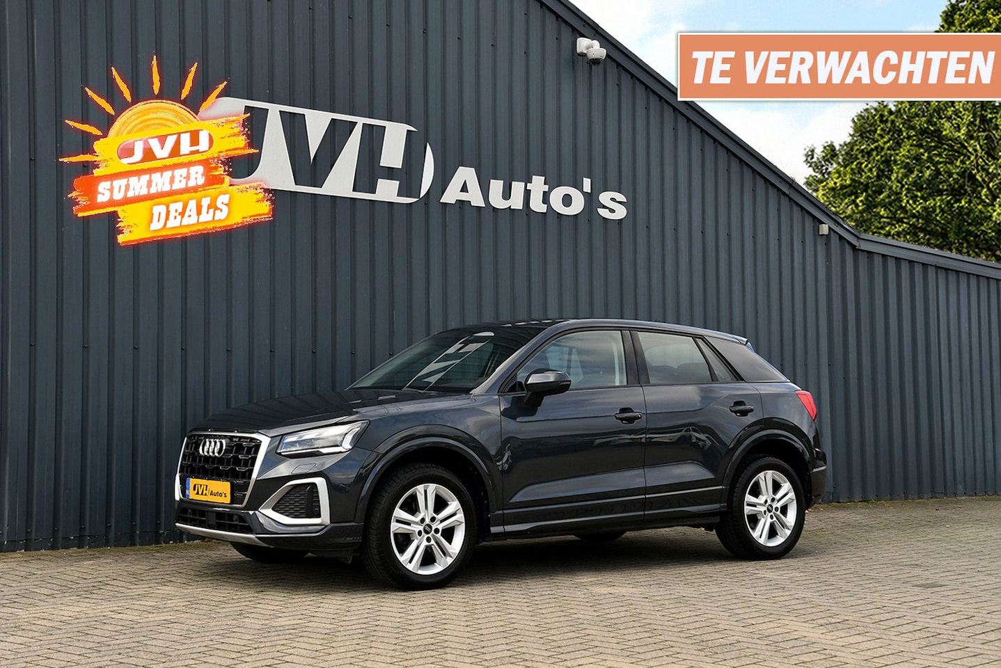 Audi Q2 - 35 (1.5) TFSi 150pk AUT/S-Tronic 05-2024 (Facelift) | BTW | Virtual CP | Matrix-LED | Keyl - AutoWereld.nl