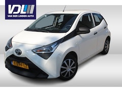 Toyota Aygo - 1.0 VVT-i x-fun Android auto l Apple carplay/ Android auto l Navigatie l Achteruitrijcamer