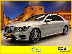 Mercedes-Benz S-klasse - 500e Lang AMG Prestige+ Full Options