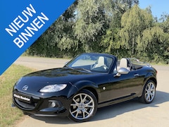 Mazda MX-5 - NCFL 1.8 126PK SILVER EDITION, NL AUTO, 65.000KM NAP