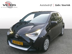 Toyota Aygo - 1.0 VVT-i x-play
