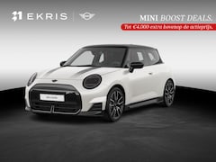 MINI Electric - Cooper SE John Cooper Works M 54.2 kWh | Panorama Dak | Keyless Entry | Kunstleder Bekledi