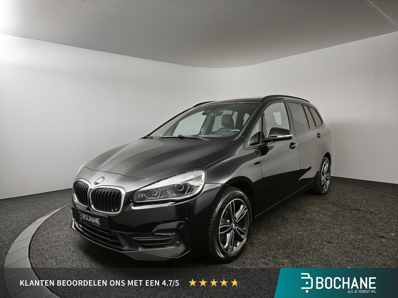 BMW 2-serie Gran Tourer - 218i 7p. Business Edition Plus l Safety-pack l Sport Line l panorama-dak l - AutoWereld.nl