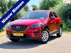 Mazda CX-5 - 2.0 SkyActiv-G 165 Skylease GT 2WD Navi Cruise Control Clima PDC Stoelverwarming Perfect O