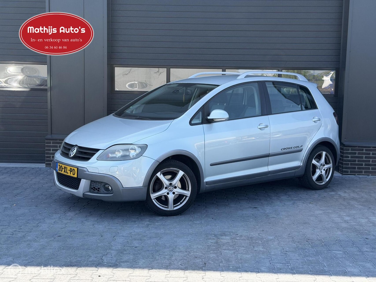 Volkswagen Golf Plus - 1.4 TSI Comfortline Business 1.4 TSI Comfortline Business - AutoWereld.nl
