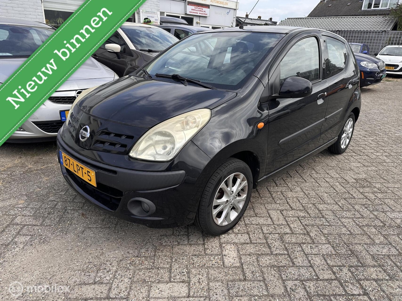 Nissan Pixo - 1.0 Look 1.0 Look - AutoWereld.nl