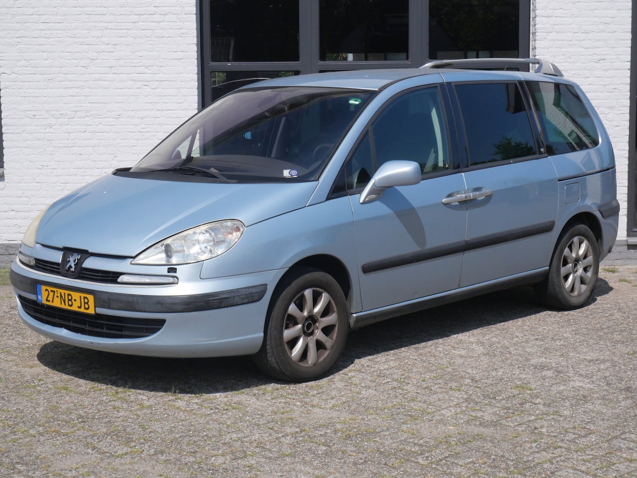 Peugeot 807 - 3.0 SV LPG G3 Export Garbage Run - AutoWereld.nl