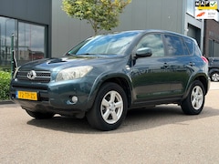 Toyota RAV4 - 2.2 D-CAT Executive Export