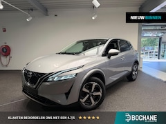 Nissan Qashqai - 1.3 MHEV Xtronic N-Connecta | Trekhaak | 360 graden Camera | Navigatie |