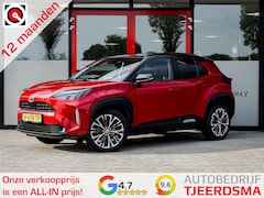 Toyota Yaris Cross - 1.5 Hybrid Executive Bi-Tone | Origineel NL | Trekhaak | Achteruitrijcamera | Adaptieve Cr