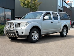 Nissan Navara - 2.5 dCi SE Double Cab Export