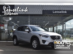 Mazda CX-5 - 2.0 SKYACTIV-G 165pk Skylease GT | 100% Dealeronderhouden | Camera | Trekhaak | Navi | Led