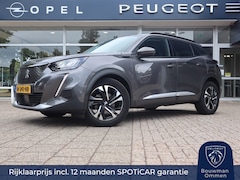 Peugeot 2008 - SUV Allure Puretech 100pk H6, Rijklaarprijs, Camera DAB+ Apple CarPlay/Android auto
