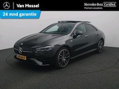 Mercedes-Benz CLA-Klasse - 250 e Business Solution AMG / Memory-Stoelen / Panaroma-dak / 360Graden-Camera / Night-Pak