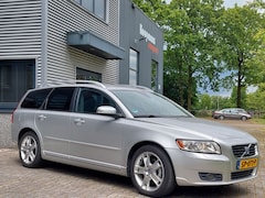 Volvo V50 - 1.8F Summum Facelift model Flexifuel geschikt voor e85
