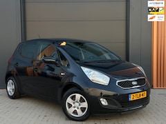 Kia Venga - 1.6 CVVT 20th Anniversary|AUTOMAAT|Navi|Achteruitrijcamera|Cruise Control|Airco