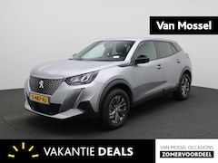 Peugeot e-2008 - EV Active Pack 50 kWh | Carplay | Navigatie | Bluetooth | CruiseControl |