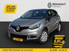 Renault Captur - 0.9 TCe Dynamique CRUISE / NAVI / TREKHAAK AFNEEMBAAR