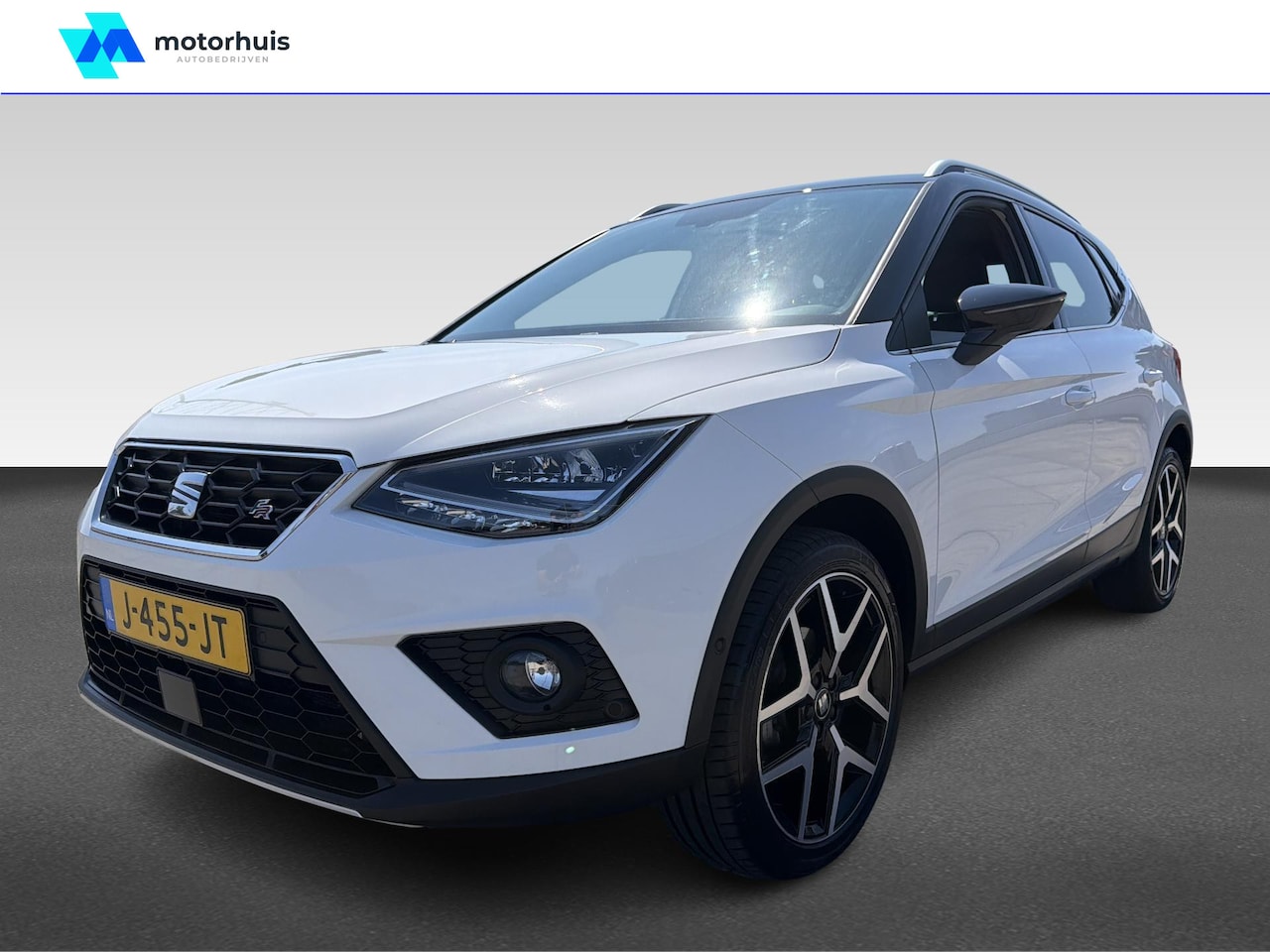 SEAT Arona - 1.0 TSI FR Business Intense | Achteruitrijcamera | Apple Carplay/Android Auto|telefooninte - AutoWereld.nl
