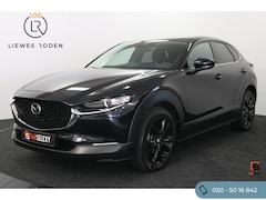 Mazda CX-30 - 2.0 e-SkyActiv-G M Hybrid Homura (Automaat) + Trekhaak