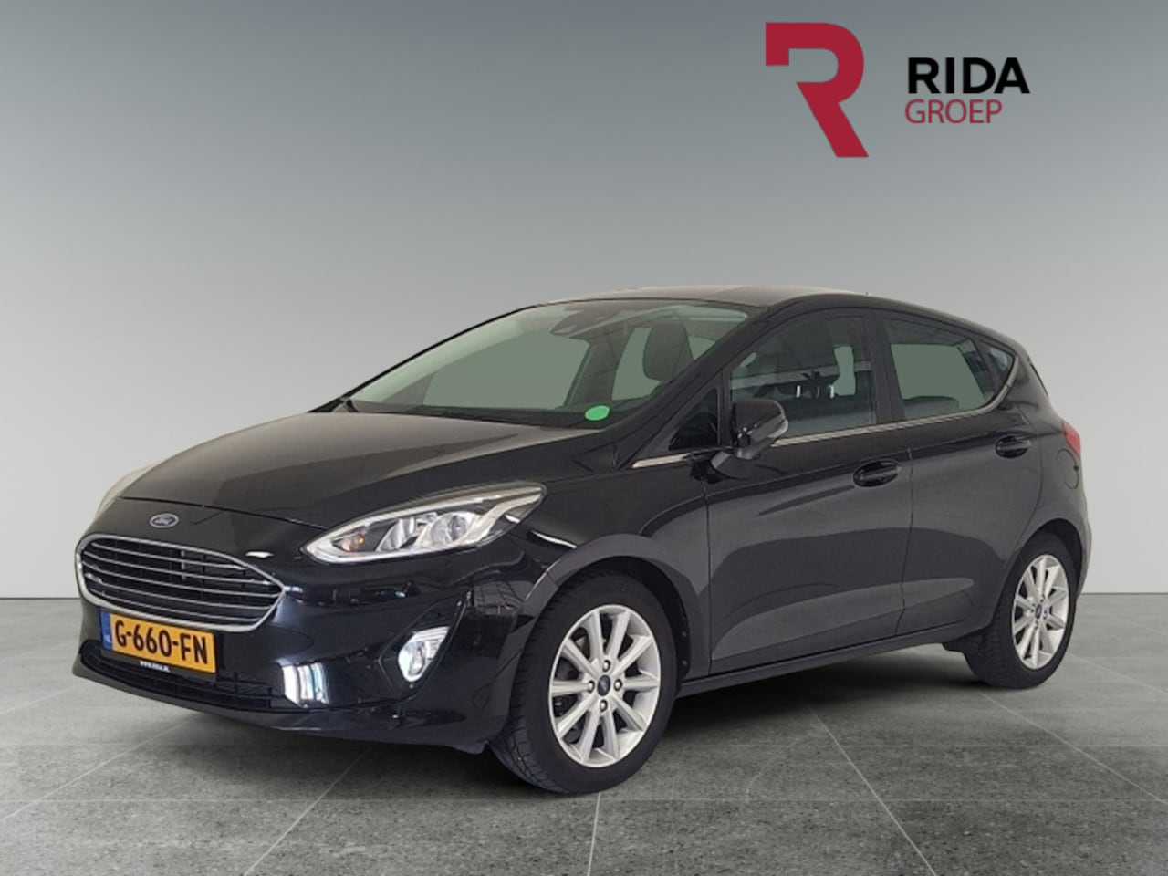 Ford Fiesta - 1.1 Trend 1.1 Trend - AutoWereld.nl