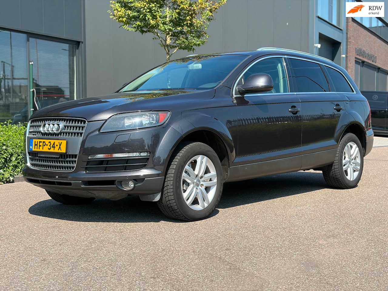 Audi Q7 - 3.6 FSI quattro 5+2 Export - AutoWereld.nl
