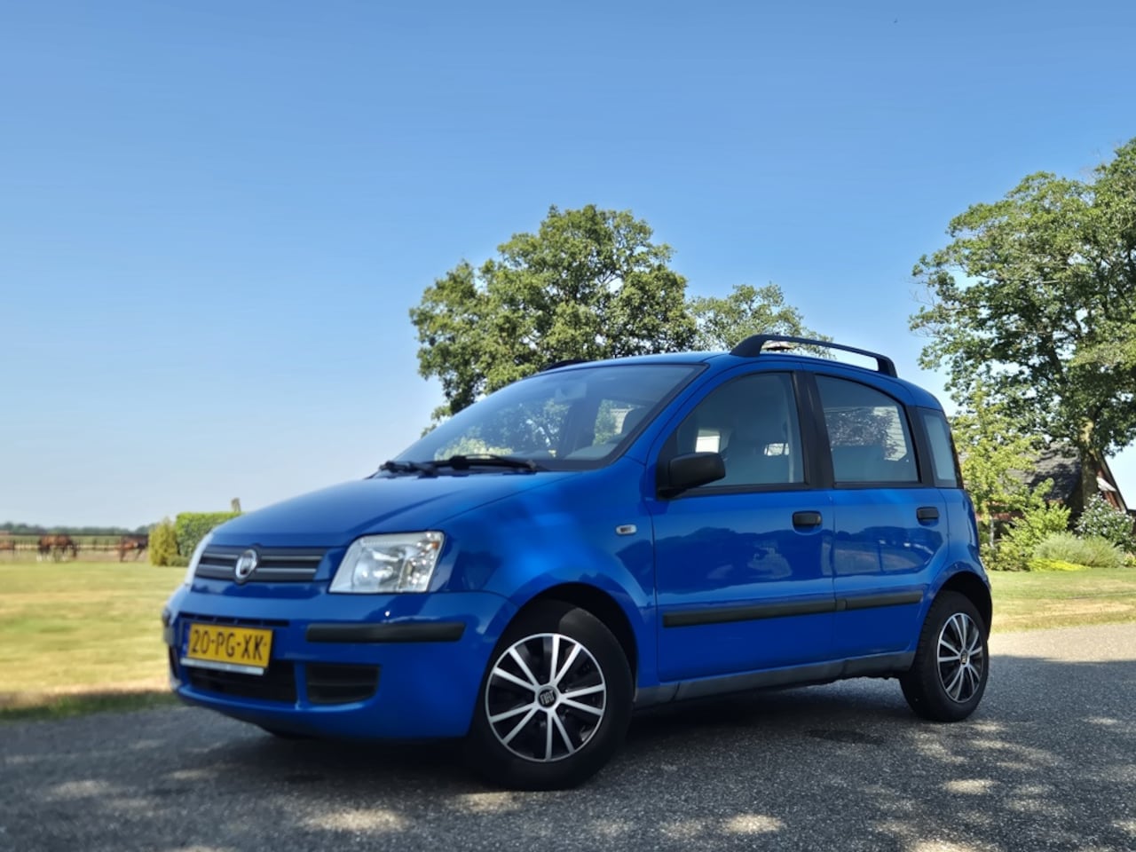 Fiat Panda - 1.2 Dynamic 1.2 Dynamic - AutoWereld.nl