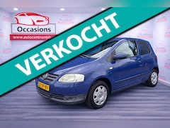 Volkswagen Fox - 1.2 Trendline
