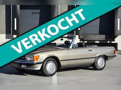 Mercedes-Benz SL-klasse Cabrio - 560