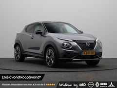 Nissan Juke - 1.6 Hybrid N-Design | Stoel en Voorruitverwarming | Achteruitrijcamera | Apple Carplay & A