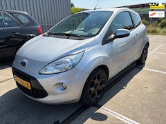 Ford Ka - 1.2 Metal -airco -parkeersensoren-108369km-nwe apk