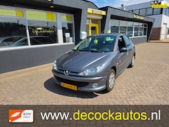 Peugeot 206 - 1.4 Génération/AIRCO