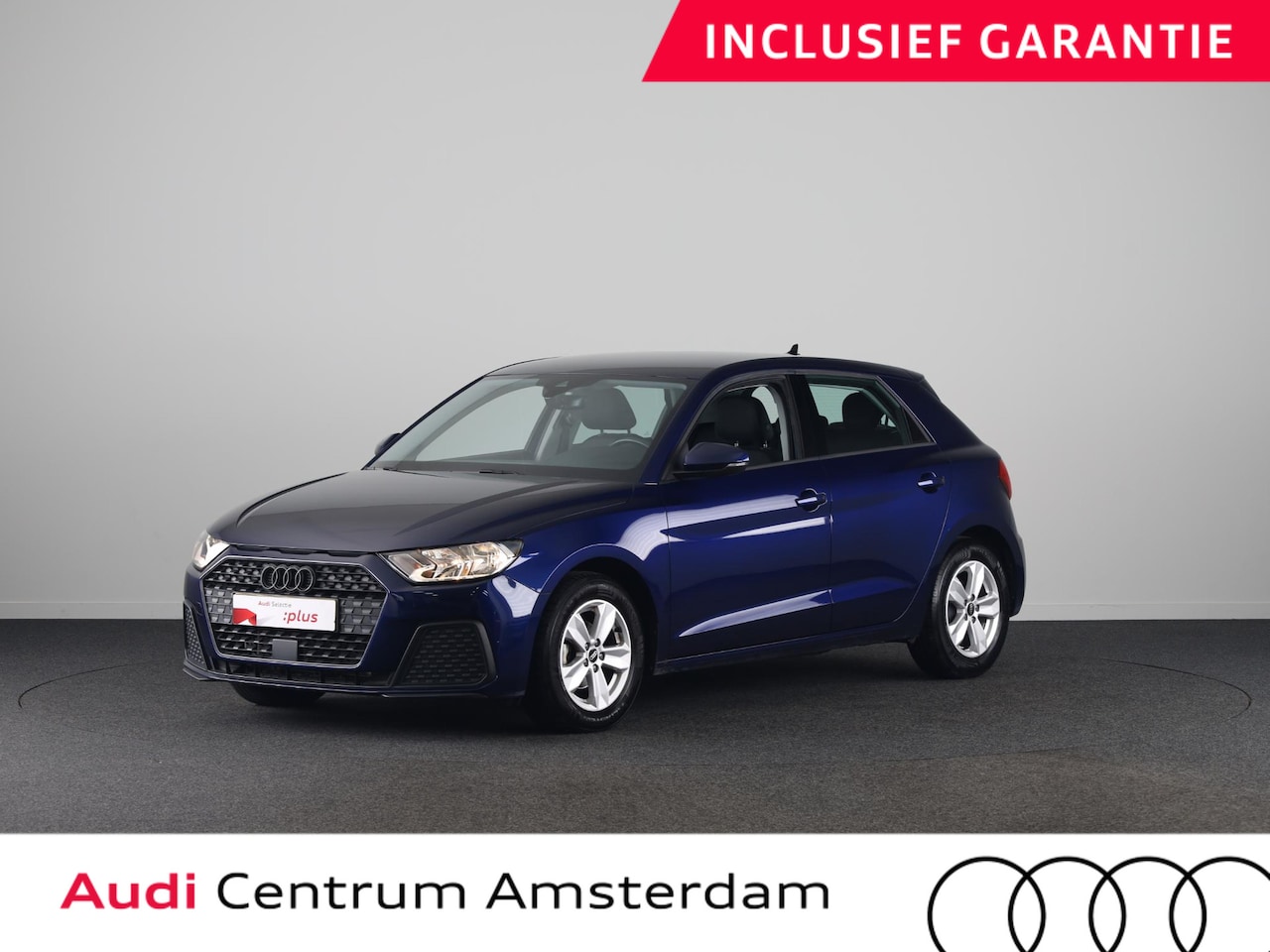 Audi A1 Sportback - 25 TFSI Pro Line 95pk | Navigatie via App | Cruise controle | Parkeersensoren achter | 15 - AutoWereld.nl