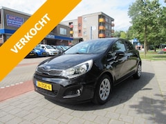 Kia Rio - 1.2 CVVT 85pk Eco Dynamics 5D Super Pack