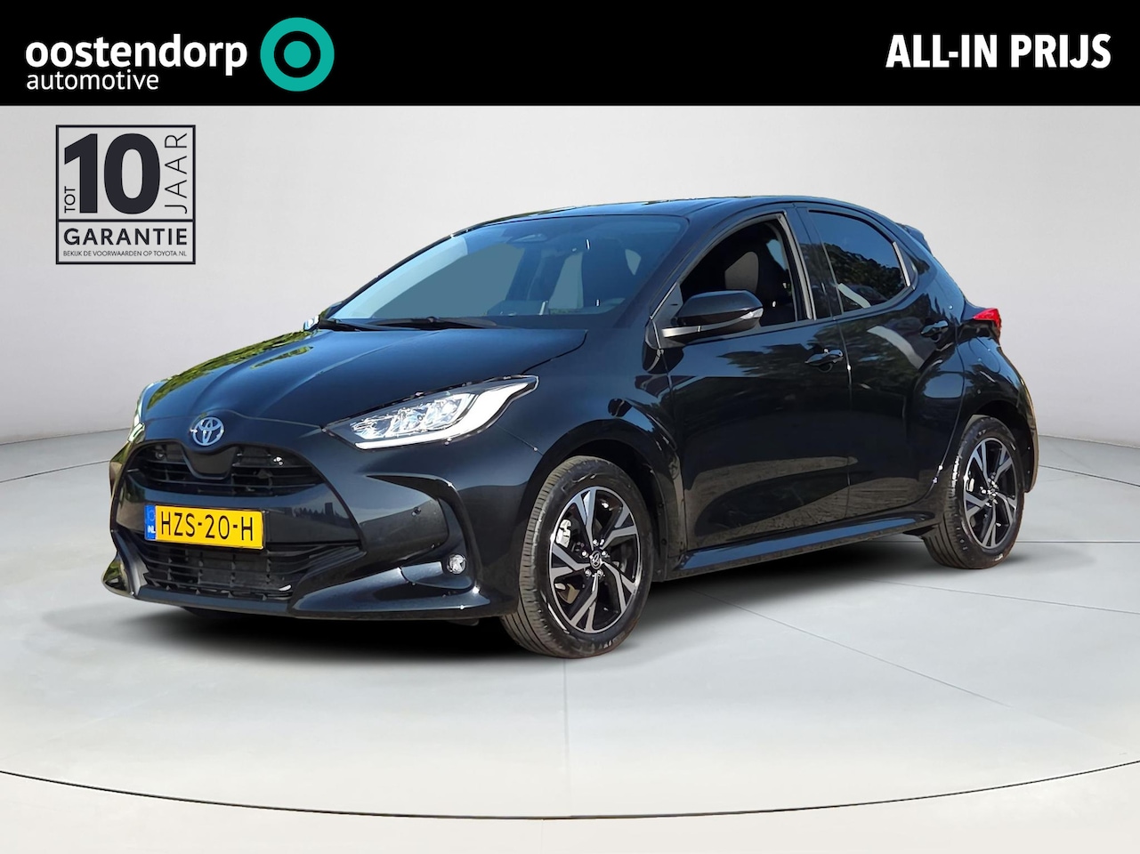 Toyota Yaris - 1.5 Hybrid 115 Dynamic Comfort Pack | Nl Auto | BTW Auto | Apple CarPlay | Rijklaar incl. - AutoWereld.nl