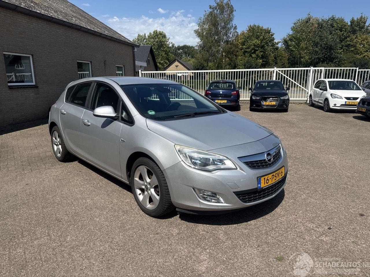 Opel Astra - 1.4 Turbo Edition REST BPM €200,-!!! - AutoWereld.nl